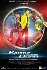 Kimmy Dora: Ang Kiyemeng Prequel