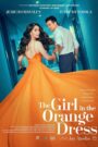 The Girl in the Orange Dress