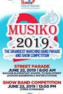 Musiko 2019 “The Grandest Marching Band Parade and Show Competition”