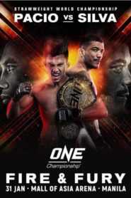 ONE Championship: Fire & Fury