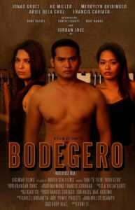 Bodegero (The Warehouse Man)