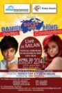 Daniel Padilla Rocks with Yeng Constantino, Live In Concert!