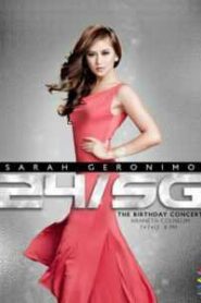 Sarah Geronimo 24/SG