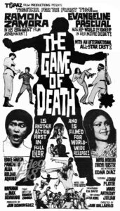 The Game Of Death