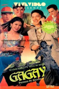 Gagay: Prinsesa ng Brownout