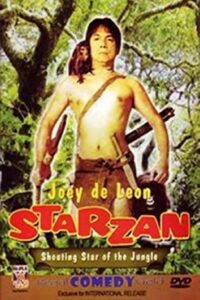 Starzan: Shouting Star Of The Jungle