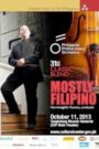 CCP’s Philippine Philharmonic Orchestra: 31st Classic Blend “Mostly Filipino”