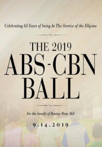 The 2019 ABS-CBN Ball