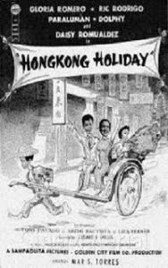 Hongkong Holiday