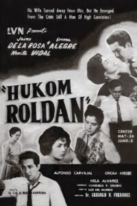 Hukom Roldan