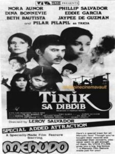 Tinik sa Dibdib