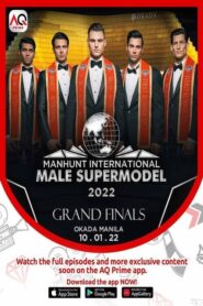 Manhunt International Male Supermodel