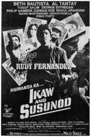 Humanda Ka… Ikaw ang Susunod