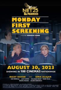 Monday First Screening