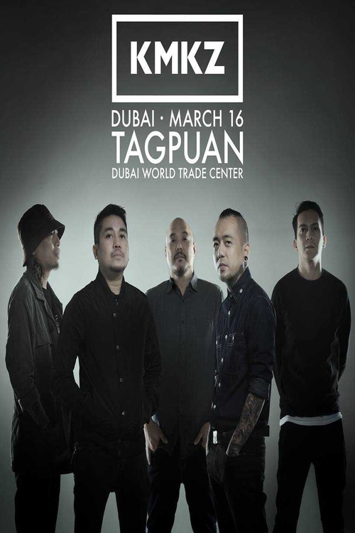 Kamikazee: Tagpuan Tour Concert